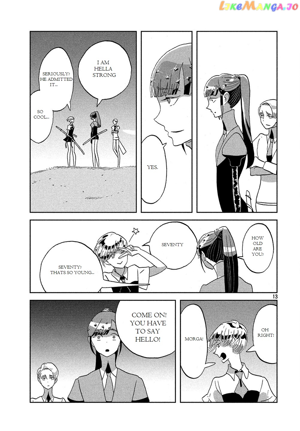 Land of the Lustrous, Chapter 47 image 14